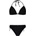 Protest Elenas Triangle bikini - Black (True Black)