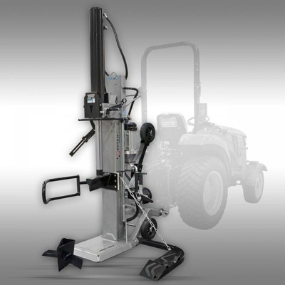 Log Splitter Jansen TS-30K