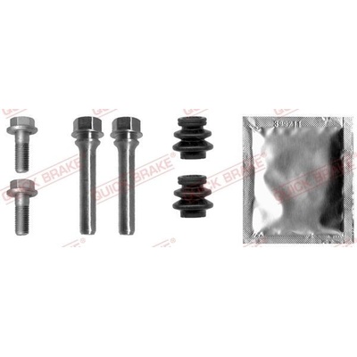 Sada vodiacich puzdier brzdového strmeňa Quick Brake 113-1380X