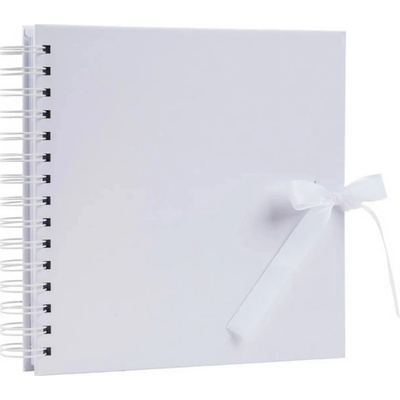 FANDY Fotoalbum na fotorůžky 20x20 cm 40 stran White S PL