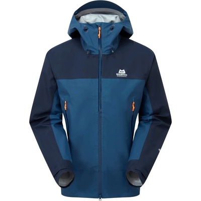 Mountain Equipment Мъжко водоустойчиво яке Mountain Equipment Saltoro Jacket Waterproof jacket - Dusk / Cosmos - размер XL (002-3531-0114)