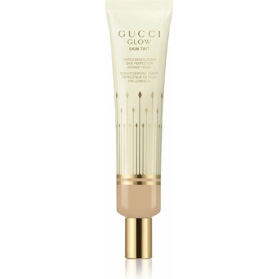 Gucci Gucci Beauty Glow Skin Tint Moisturizer hydratačný tónovací krém 41 40 ml