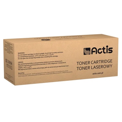 Compatible Тонер Actis TO-B432A (резервен OKI 45807106, стандартен, 7000 страници, черен) (TO-B432A)