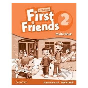 First Friends 2nd Edition Level 2 Numbers Book Iannuzzi S.