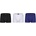 Everlast Мъжки боксерки Everlast 3Pk Performance Boxers Mens - Black/White/Roy