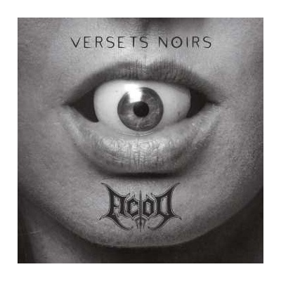 Acod - Versets Noir CD