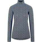 Kari Traa Rose Light Baselayer Half Zip Размер: S /