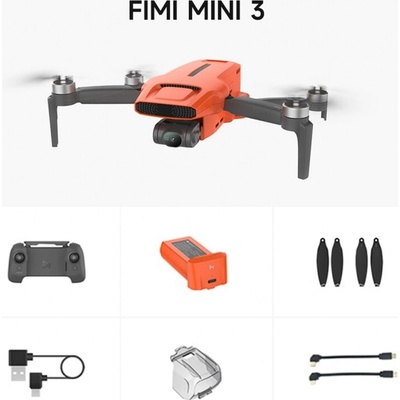 Xiaomi Fimi X8 Mini 3 Combo