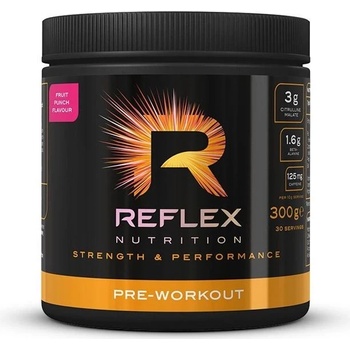 Reflex Nutrition Pre-Workout 300 g