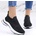 Спортни маратонки W138561 Black