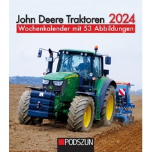 John Deere Traktoren 2024