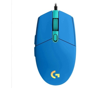Logitech G102 LightSync Blue (910-005801)
