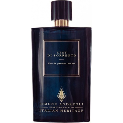 SIMONE ANDREOLI Italian Heritage Zest di Sorrento parfumovaná voda Spray Intense parfum unisex 100 ml