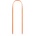 Apple Crossbody Strap - Orange (MGGD4ZM/A)