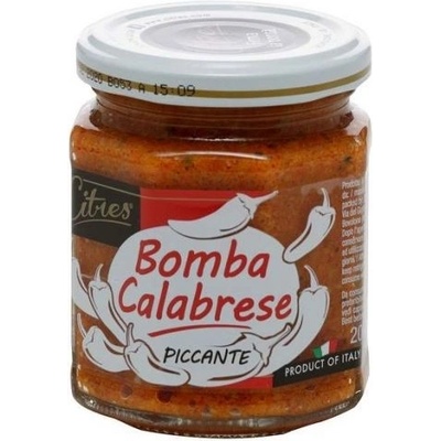 Citres Bomba Calabrese 200 g