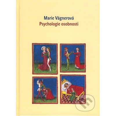 Psychologie osobnosti - Marie Vágnerová