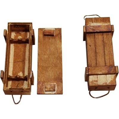 TORRO 1/16 Muniční bedna dřevo