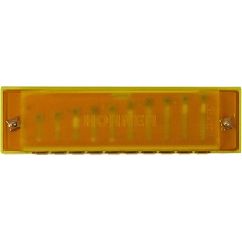 Hohner Translucent Harp C