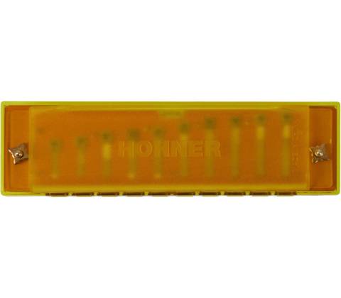 Hohner Translucent Harp C