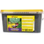 Tropical Cichlid Herbivore Small Pellet 5л/1, 8кг