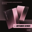 Blackpink - Deadline CD