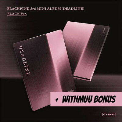 Blackpink - Deadline CD