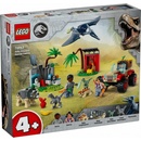 LEGO® Jurassic World 76942 Útěk Baryonyxe z lodě