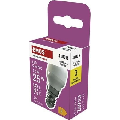Emos LED žárovka 1524014023