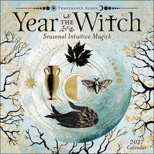 Year of the Witch 2027 Wall Calendar (ISBN: 9798881606961)