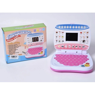 Armtoys ДЕТСКИ ОБРАЗОВАТЕЛЕН ЛАПТОП НА АНГЛИЙСКИ ЕЗИК