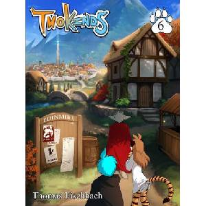 TWOKINDS V06 | FISCHBACH THOMAS (ISBN: 9781954366138)