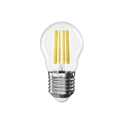 EMOS Filament mini globe, 5,9 W, 806lm, E27, neutrálna biela ZF6D43