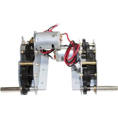 TORRO 1:4 oceľová prevodovka pre /Taigen Panther G/F