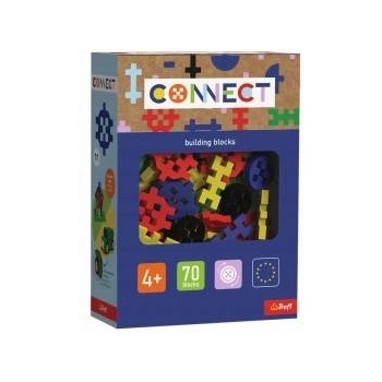 Trefl Connect Blocks - Basic 70 Boy TREFL