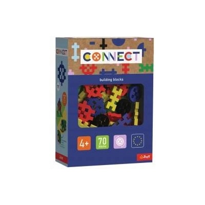 Trefl Connect Blocks - Basic 70 Boy TREFL