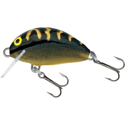 Salmo Tiny Sinking 3 cm Black Tiger
