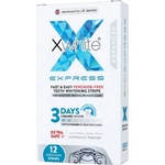 Xwhite Лентички за избелване на зъби Express Whitening, 12 броя - ozone