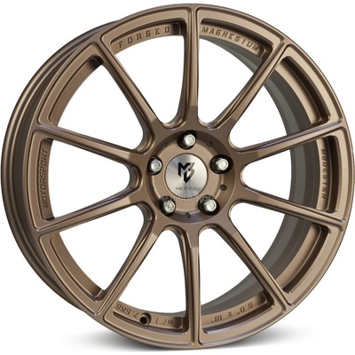 mbDESIGN MF1 7,5x18 5x100 ET45 bronze hell matt