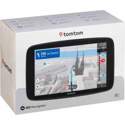 TomTom GO Navigator 7"