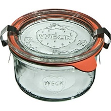 Weck zavařovací sklenice Sturz 12 x 165ml