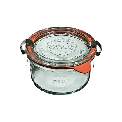 Weck zavařovací sklenice Sturz 12 x 165ml – Zboží Dáma