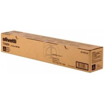 Olivetti B0841 черен (black) оригинален тонер (B0841)