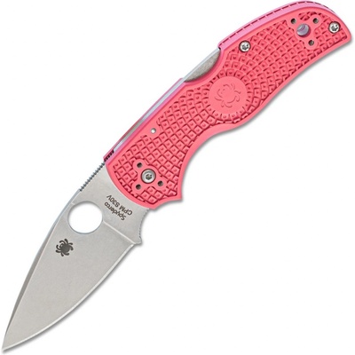 Spyderco Native 5 Lightweight Pink C41PPN5