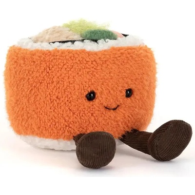 Jellycat Amuseables sushi California roll Codhi uni