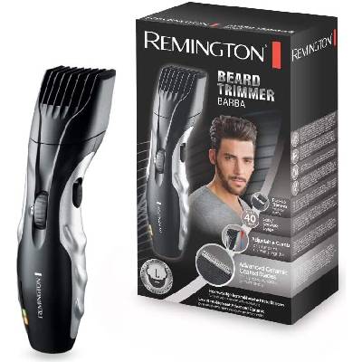 Remington Prevádzka zastrihávača fúzov REMINGTON MB 320 C na batérie