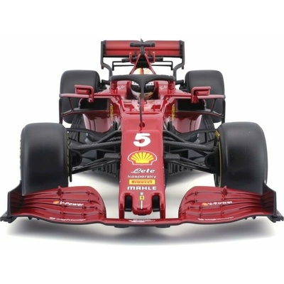 Bburago Ferrari SF1000 5 Vettel 1:18