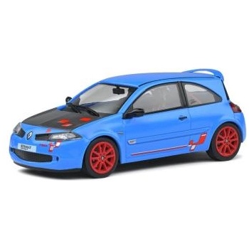 Solido 1: 43 Renault Megane R26R Синьо Динамо 2009