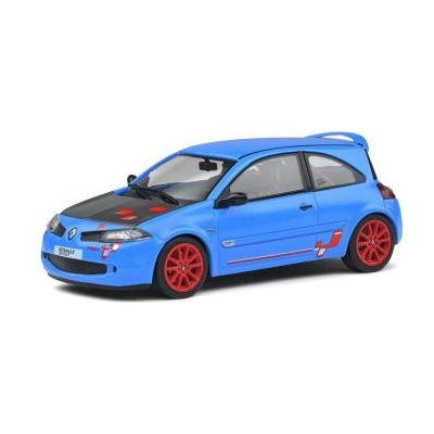 Solido 1: 43 Renault Megane R26R Синьо Динамо 2009