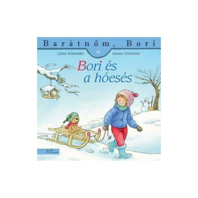 Bori és a hóesés - Barátnőm, Bori