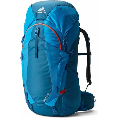 Detský turistický batoh Gregory Wander 50 - pacific blue